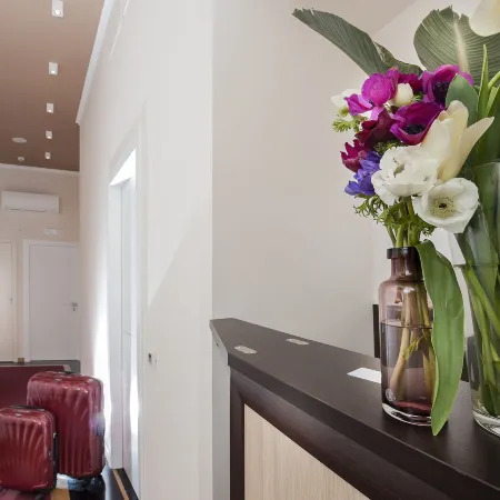 DVE Suite Rome