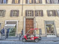 Terrace Pantheon Relais Отели в г. пантеон
