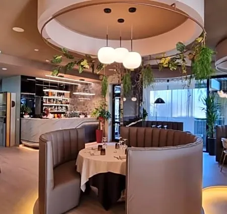 Gotha Hotel Turin Airport