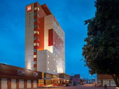 Ibis Imperatriz Hotels in der Nähe von Barbearia Santiago