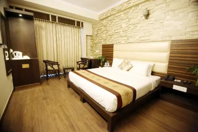 Hotel Rousha Inn Ghaziabad