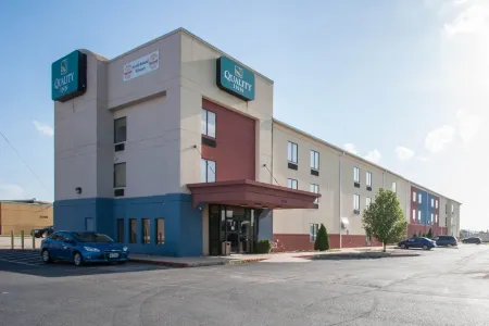 Quality Inn Joplin I-44