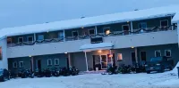 Wheel Inn Motel Hotel a Haileybury