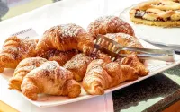 Hotel de La Ville Depandance di Hotel Augustus - breakfast