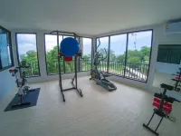 Rainbow Sky Hotel Samet - Gym