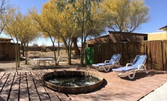 Sami Atacama Lodge