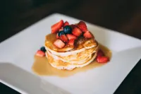 Donegal Manor - petit déjeuner