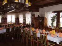 Lahntalhotel Feudingen - Aamiainen