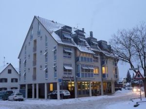 Akzent Hotel Torgauer Hof