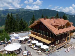 瑞德伯格瑞士高山旅館