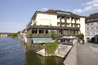 Hotel Schiff am Rhein Hotel dekat Skatepark Kaiseraugst
