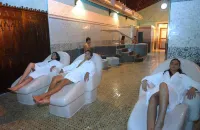 Gran Hotel Balneario de Liérganes - ที่มีสปา