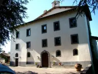Pietra Campana Italian Villa Orvieto
