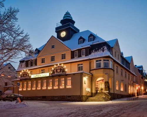 Rathaushotels All Inklusive Hotels in Oberwiesenthal