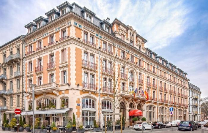 Grand Hôtel du Tonneau d'Or