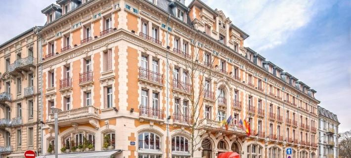 Grand Hôtel du Tonneau d'Or Ξενοδοχεία στην πόλη Franche-Comte