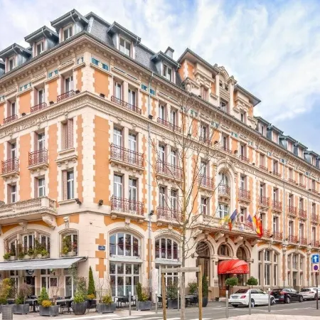 Grand Hôtel du Tonneau d'Or