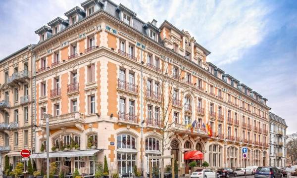 Grand Hôtel du Tonneau d'Or