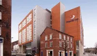 Travelodge Preston Central Hotels near University of Central Lancashire