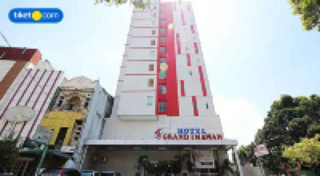 Grand Imawan Hotel - parking