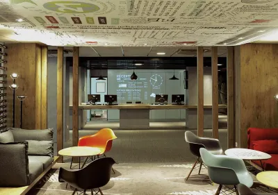 Ibis Paris Porte d'Orléans Các khách sạn gần EDF CNEN
