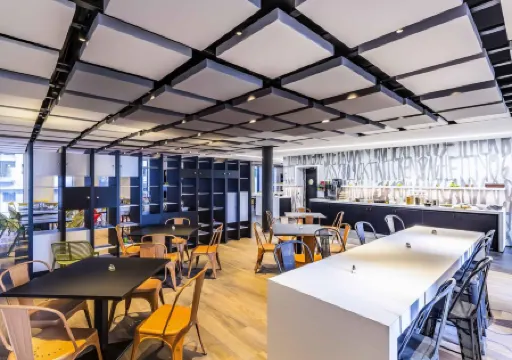 Ibis Styles Basel City