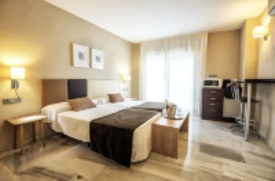 퍼스트 플라토텔 인터내셔널 베날마데나코스타 호텔