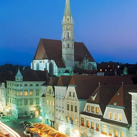 Stadthotel Styria