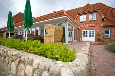 Paulsen's Landhotel und Restaurant Hotel di Stadum