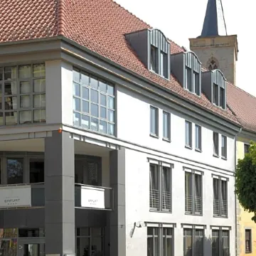 Hotel Krämerbrücke Erfurt Отели рядом с достопримечательностью «Площадь Ангер»