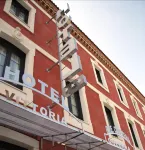 Hospedium Hotel Vittoria Colonna فنادق في La Santa Espina