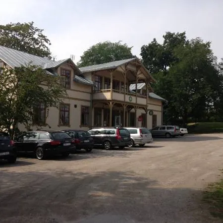 Ronneby Brunnspark Vandrarhem Och B&B