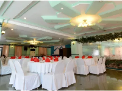 โรงแรมการ์เด้นออร์คิด โรงแรมในซัมโบอังกา