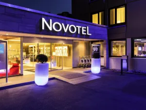 Novotel Nuernberg Messezentrum