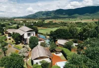 Boribot Pool Resort