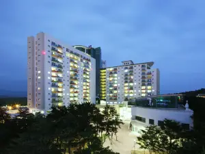 Hanwha Resort Daecheon Paros