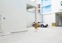 โรงแรมฮอปอินน์ เออร์มิตา มะนิลา - ที่มีที่จอดรถ