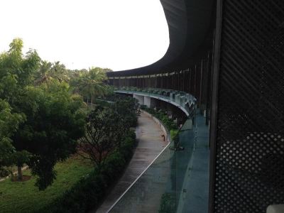 Surroundings Taj Fisherman's Cove Resort & Spa, Chennai Photo