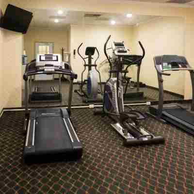 Days Inn by Wyndham Rome Downtown Fitness & Recreational Facilities