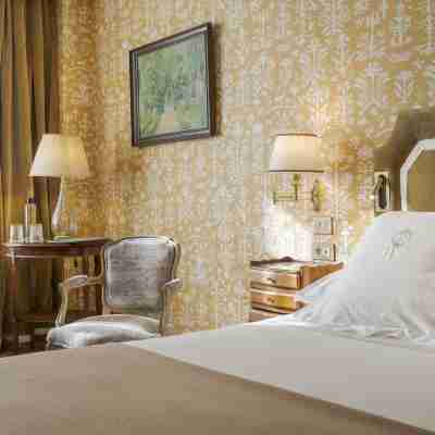 Relais & Châteaux Hotel Orfila Rooms