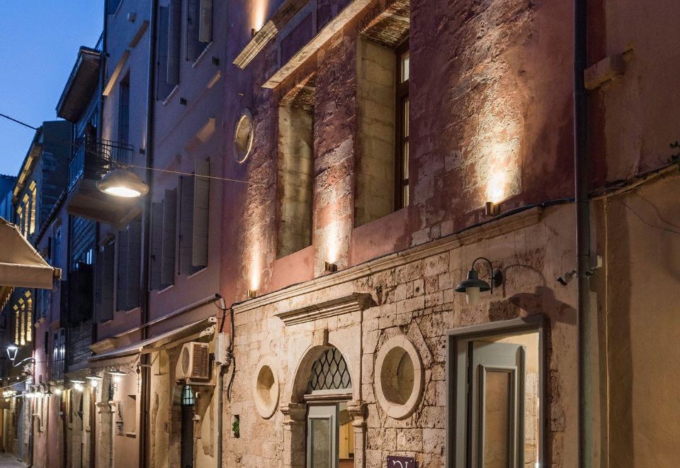Hotel Residenza Vranas Boutique Hotel, Exterior, Hotel Exterior