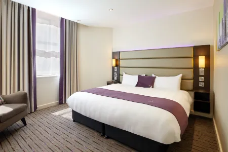 Premier Inn Douglas, Isle of Man Отели в г. Дуглас