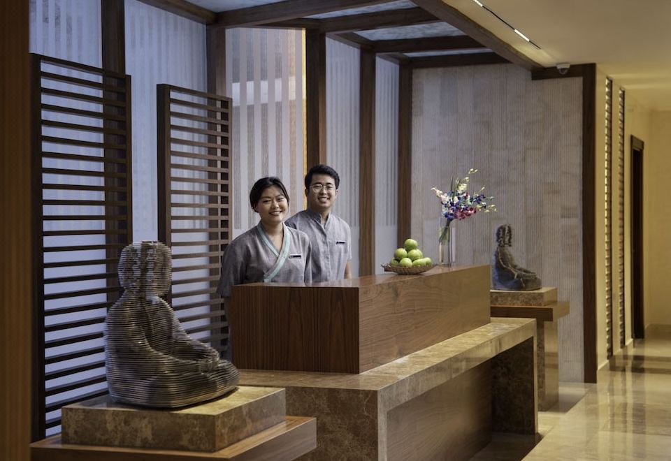 스텔라 디 마레 호텔 두바이 마리나의 외관 및 마리나 전경