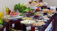 Best Western Plus Mahboula - Bữa sáng