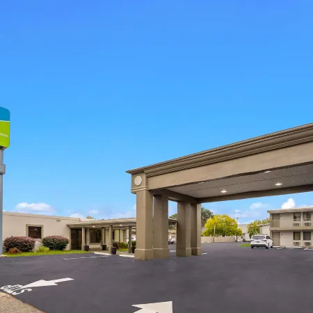 SureStay Hotel by Best Western Columbus Downtown