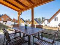 Lakeside Village 38 (+ Sauna) Hotels in Frymburk