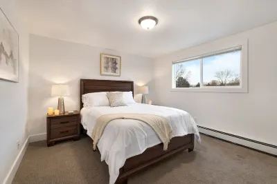 Comfortable Abode Near Historic Downtown Hotel di Berthoud