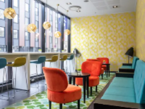 Thon Hotel Tromsø โรงแรมในทรุมเซอ