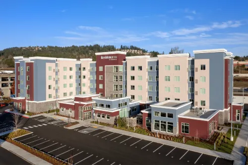 Residence Inn Portland Clackamas Hotels in Clackamas County