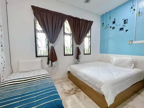 KS Homestay Kuala Sepetang Taiping Perak - Pet-friendly